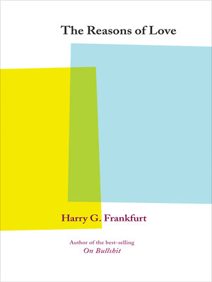 cover image of The Reasons of Love